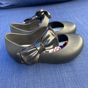 Size 8 Mini Melissa Minnie Mouse